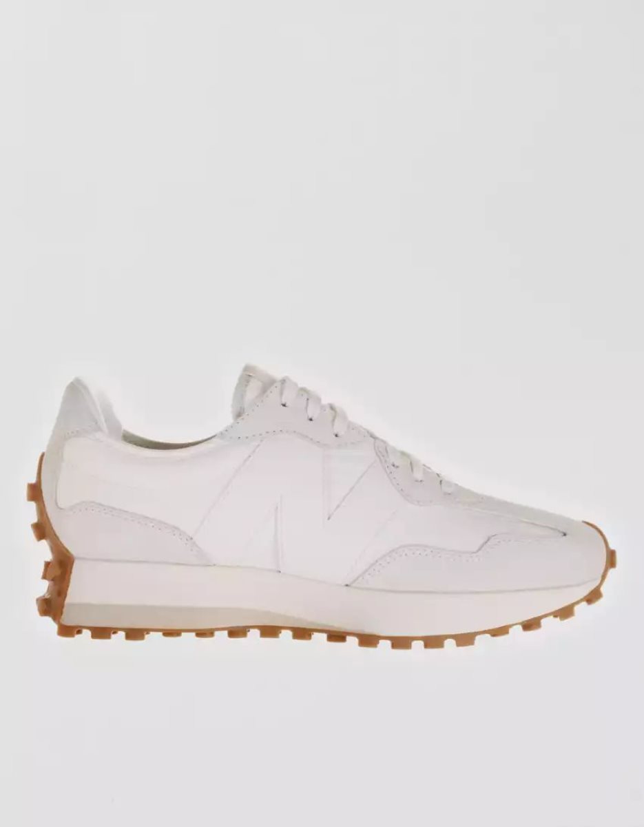 Baskets American Eagle NB 327 Blanche Femme | XWY-44976533